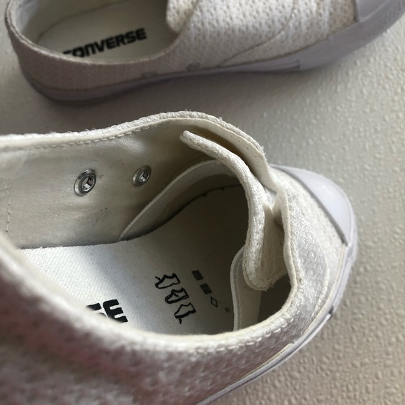 Converse Gemma Slip Ons NWOT/B Size 7.5 - Picture 4 of 10